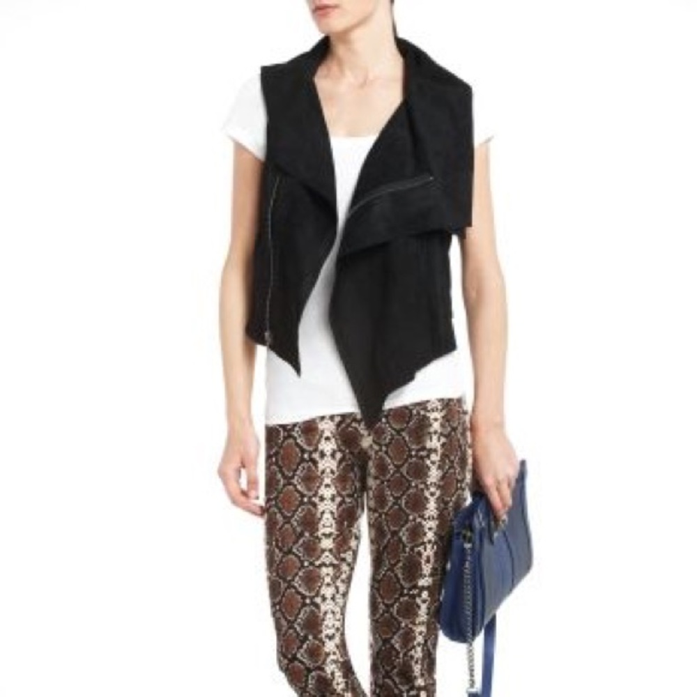 BCBG Fabian Vest